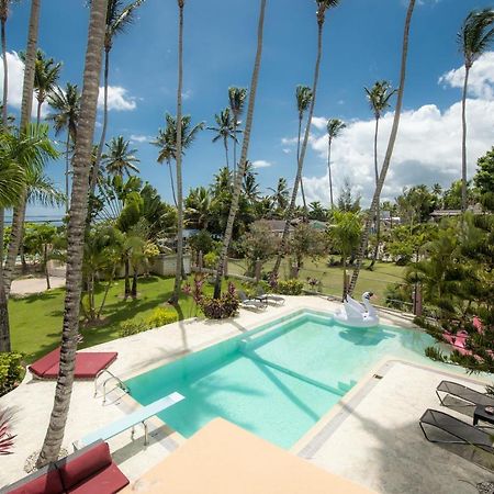 Don Cesar Aparthotel Las Terrenas Buitenkant foto