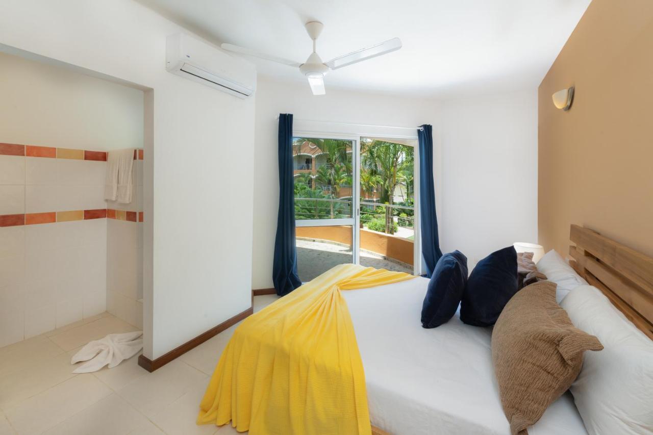 Don Cesar Aparthotel Las Terrenas Buitenkant foto