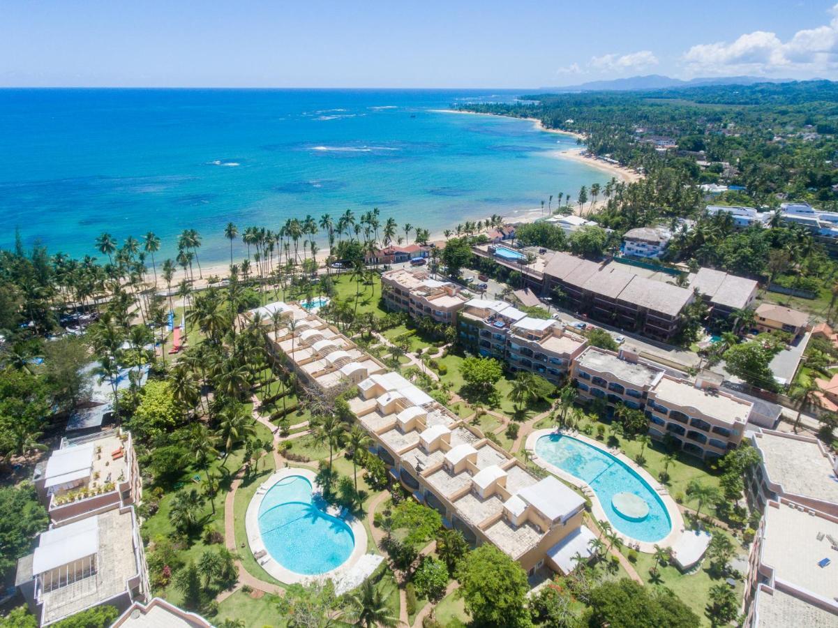 Don Cesar Aparthotel Las Terrenas Buitenkant foto