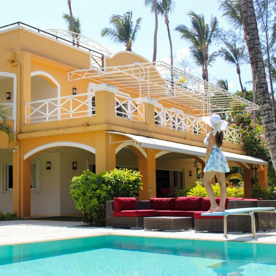 Don Cesar Aparthotel Las Terrenas Buitenkant foto