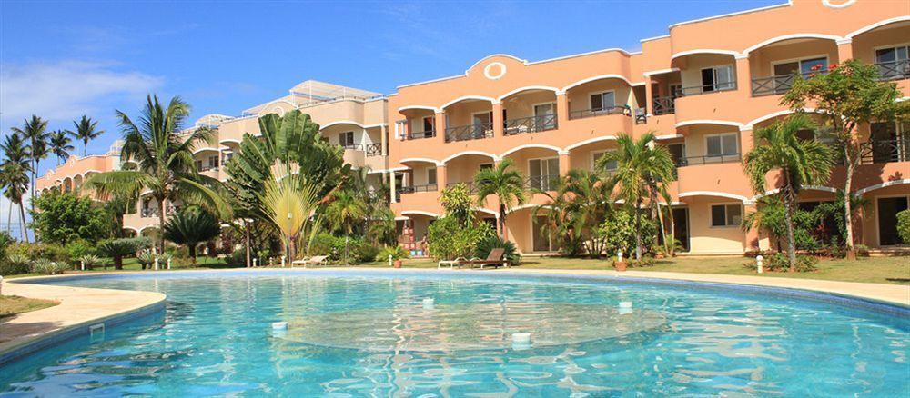 Don Cesar Aparthotel Las Terrenas Buitenkant foto