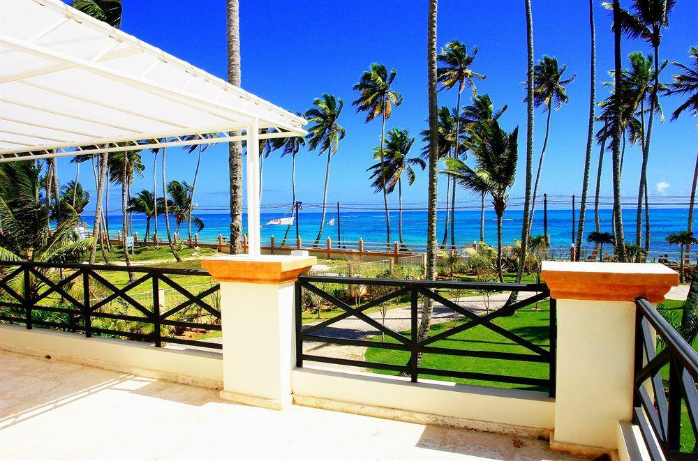 Don Cesar Aparthotel Las Terrenas Buitenkant foto