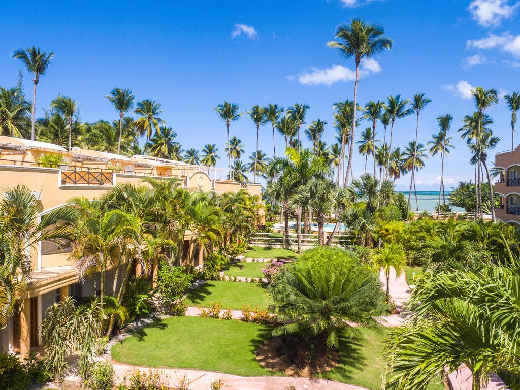 Don Cesar Aparthotel Las Terrenas Buitenkant foto