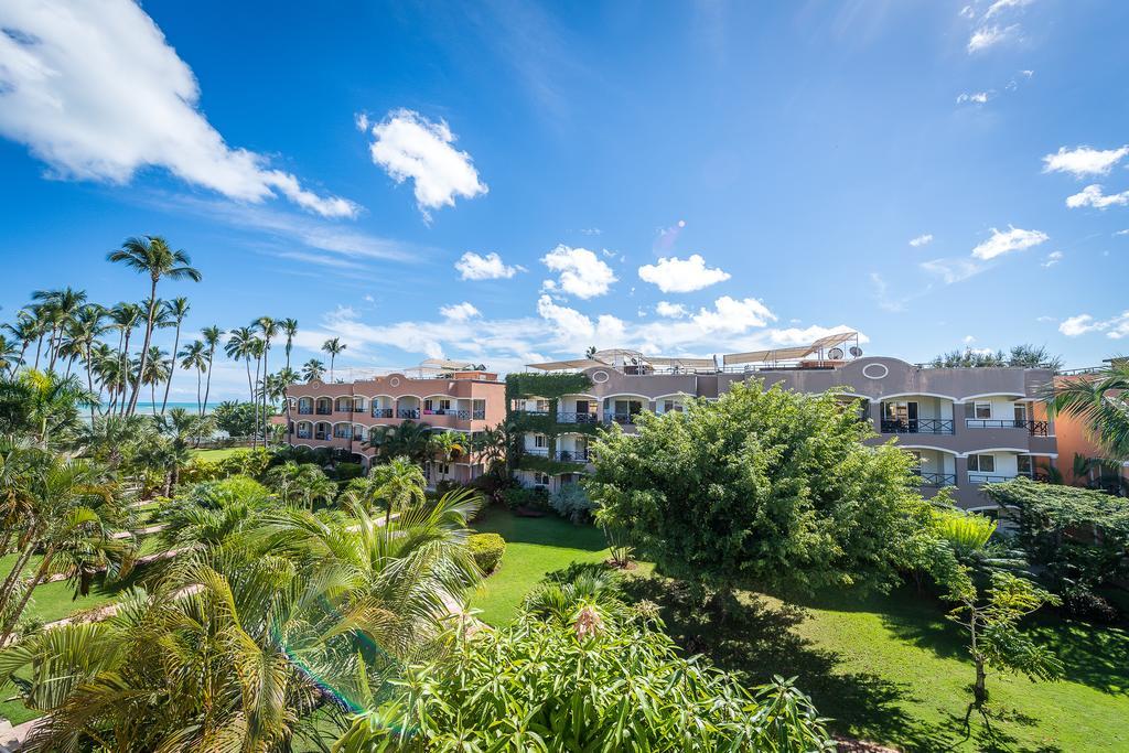 Don Cesar Aparthotel Las Terrenas Buitenkant foto