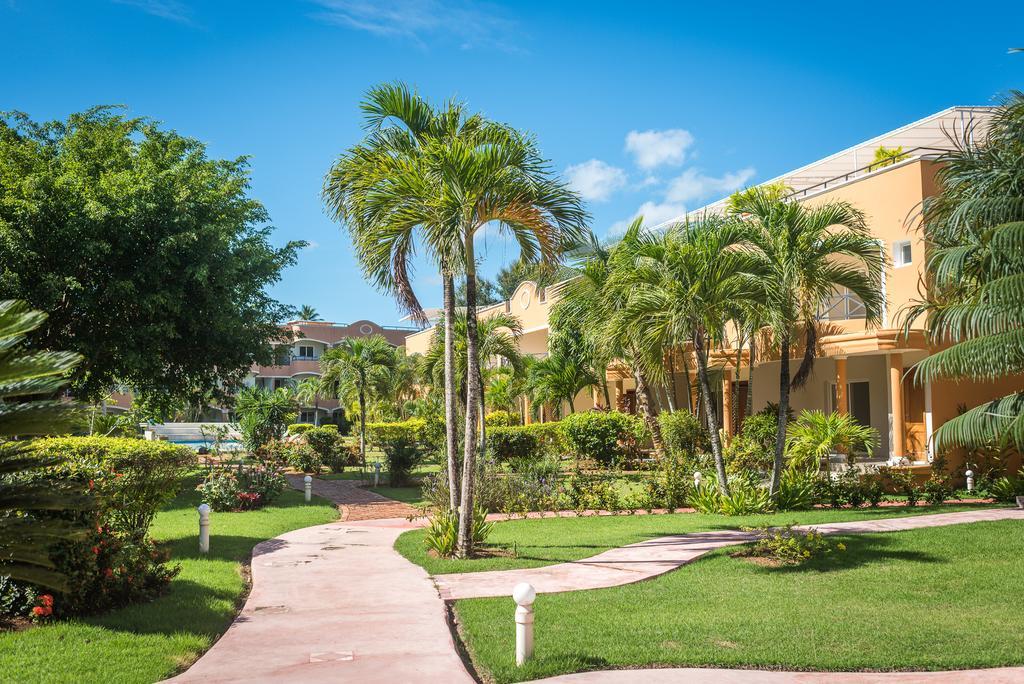 Don Cesar Aparthotel Las Terrenas Buitenkant foto
