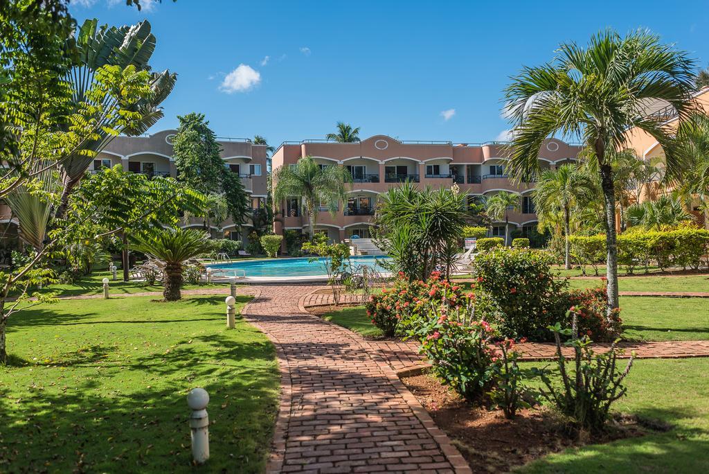 Don Cesar Aparthotel Las Terrenas Buitenkant foto