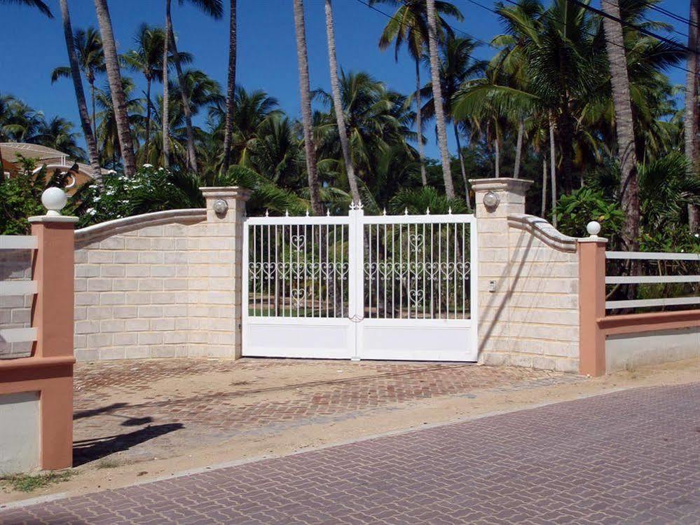 Don Cesar Aparthotel Las Terrenas Buitenkant foto