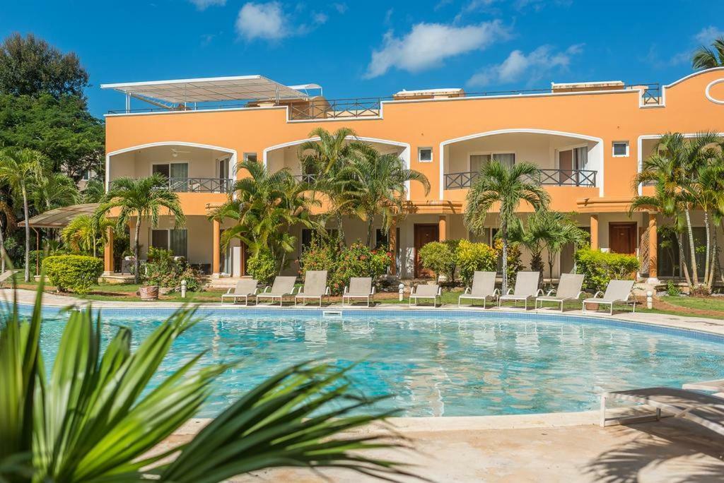 Don Cesar Aparthotel Las Terrenas Buitenkant foto